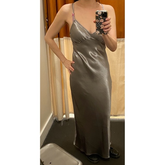 Madewell - Layton Slip Dress - Picture 4 of 4